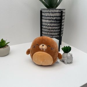 Bruce the squishmallows capsule